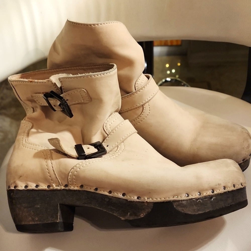 Softclox boots, Ankle boots